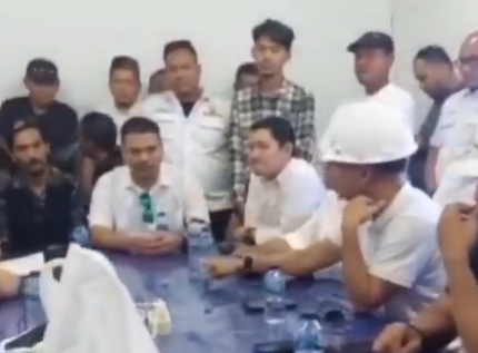 Viral Oknum Kadin Cilegon Diduga Minta Proyek Rp 5 Triliun Tanpa Tender ke Chandra Asri